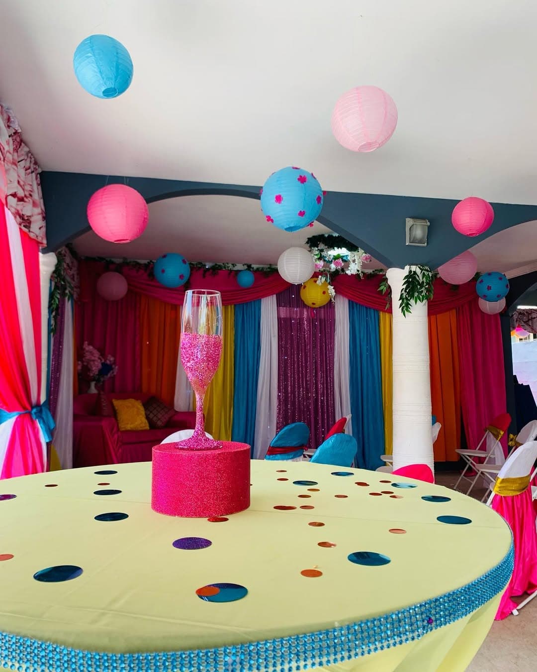 A corporate seminar in progress at the venue